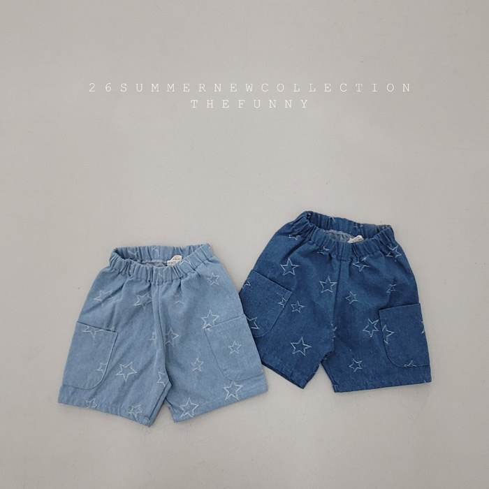 🇰🇷Thefunny 短褲