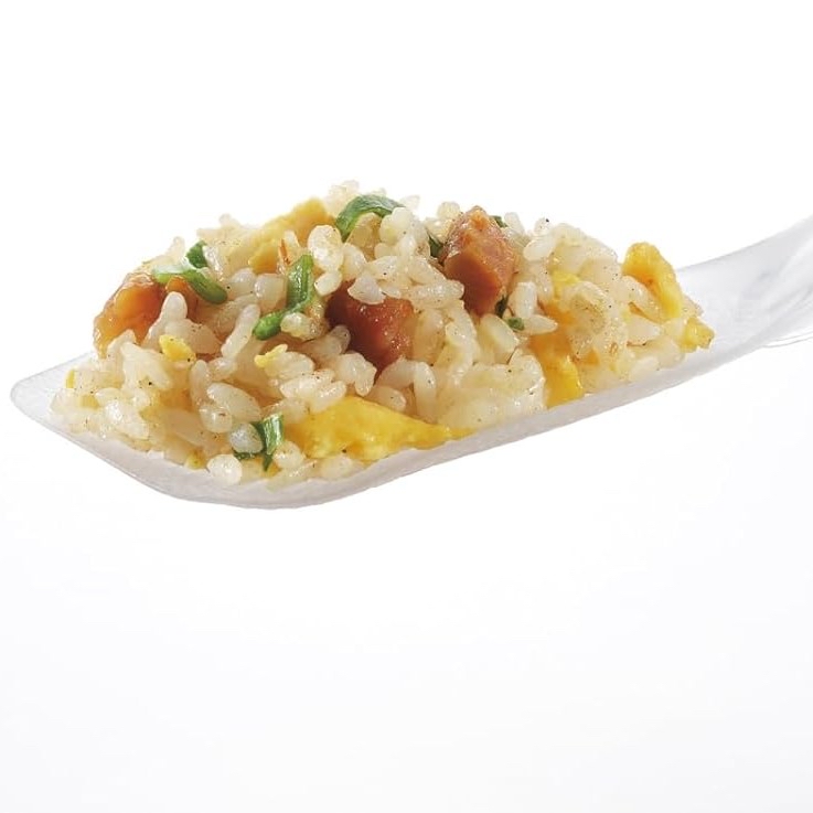 日本製AKEBONO炒用寬口TPX飯勺