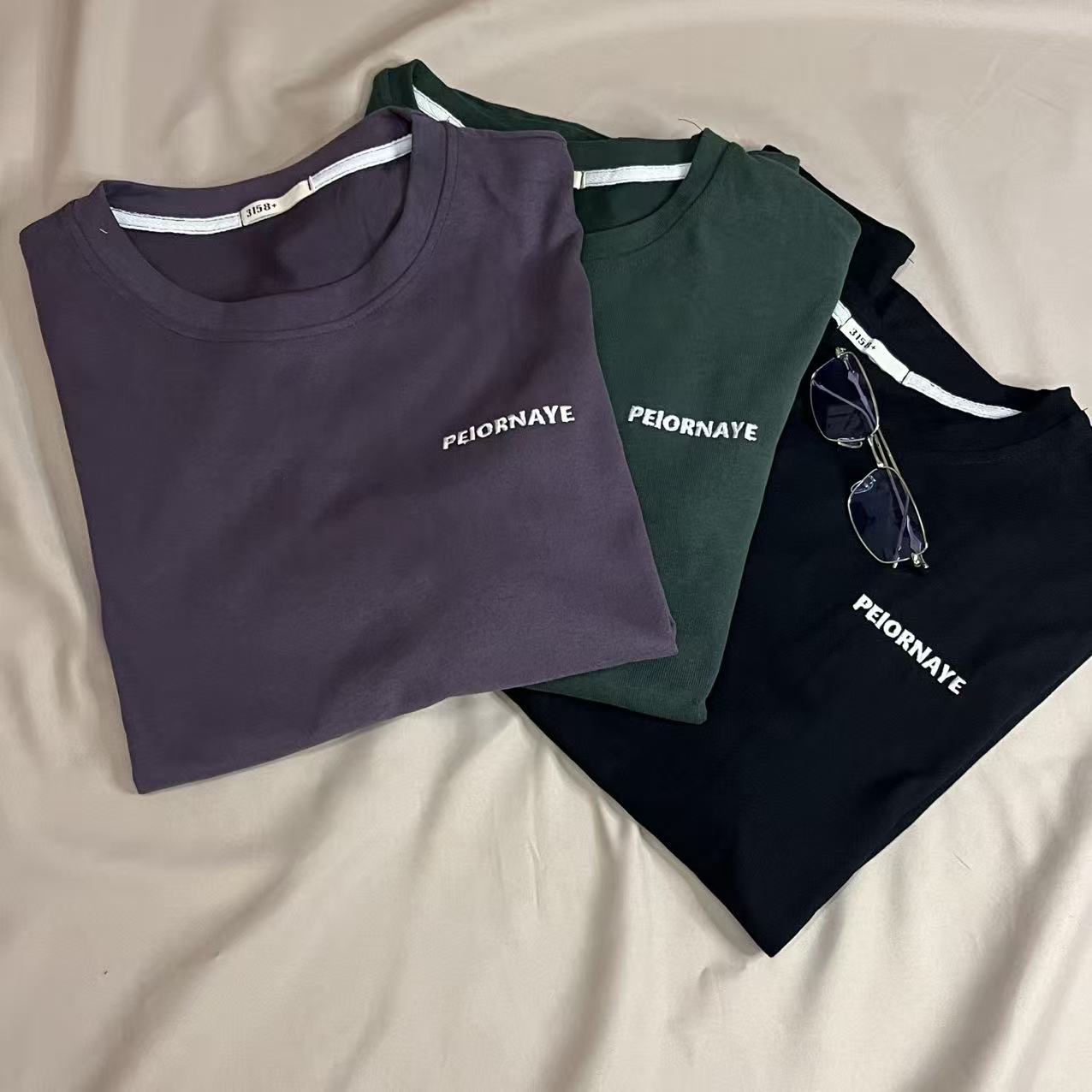 TS2008#7145 [Unisex] Exclusive Cotton T-shirt