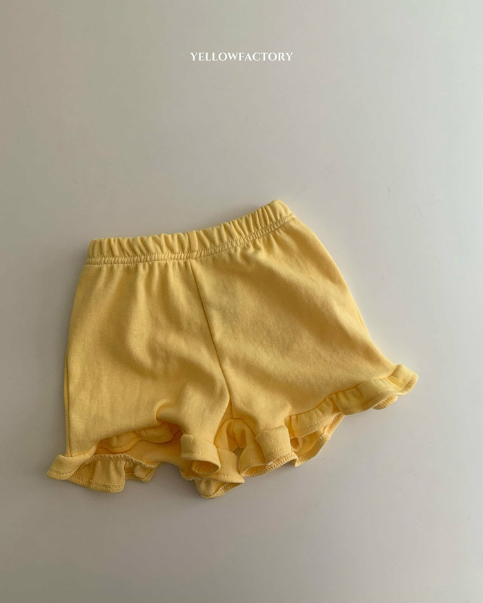 🇰🇷Yellowfactory 短褲