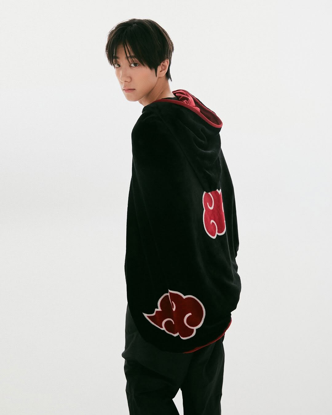 SPAO - 韓國 SPAO X 火影忍者 限定系列