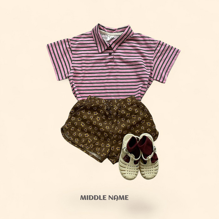 🇰🇷middle name 褲