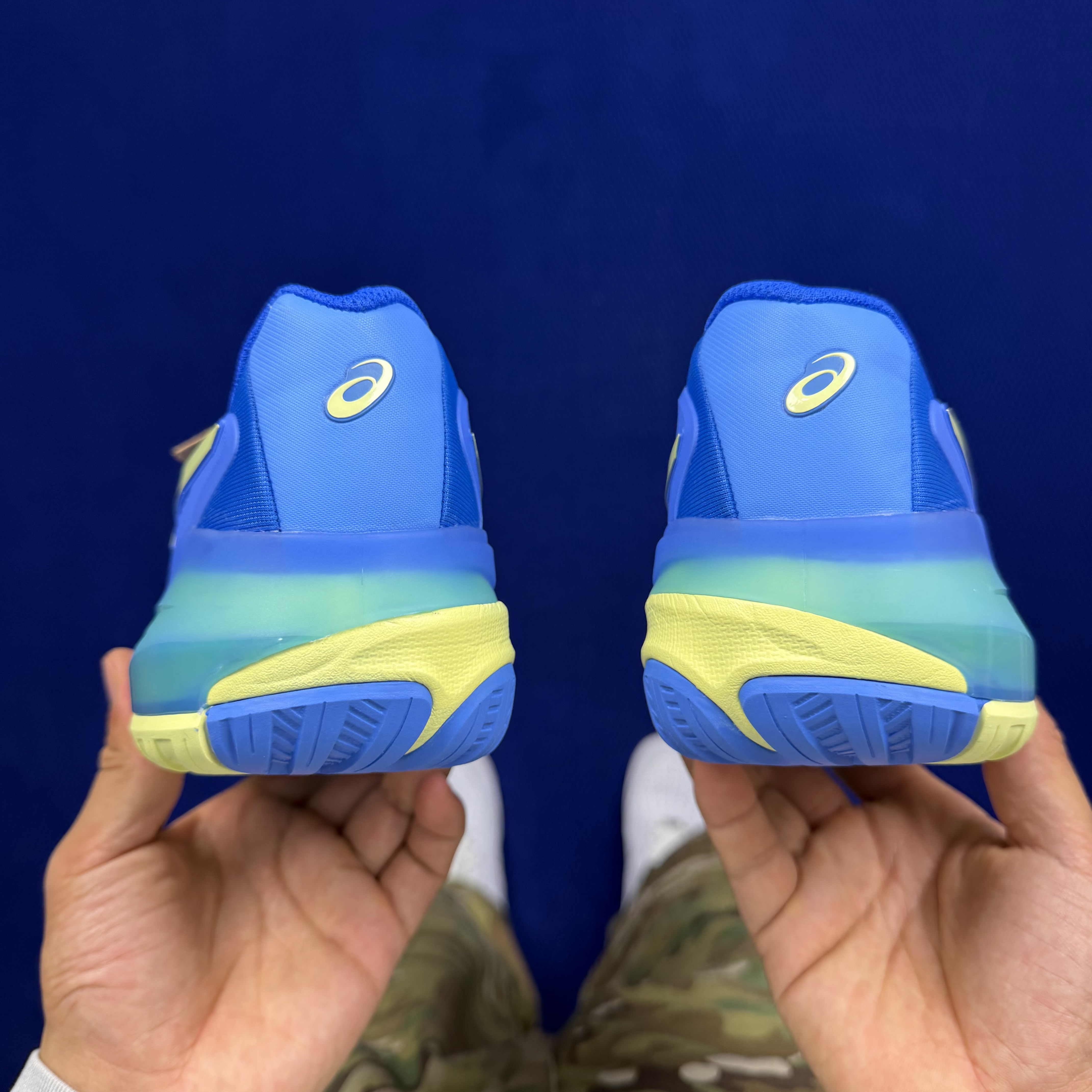 Asics Gel-Resolution X 