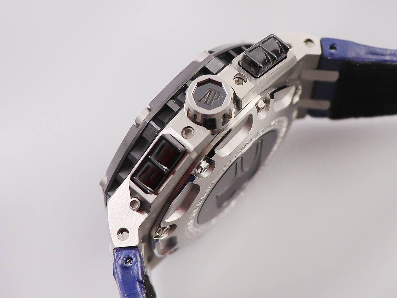 爱彼Cal.3126全自动计 机时芯 钢 陶壳瓷圈口🔥💯