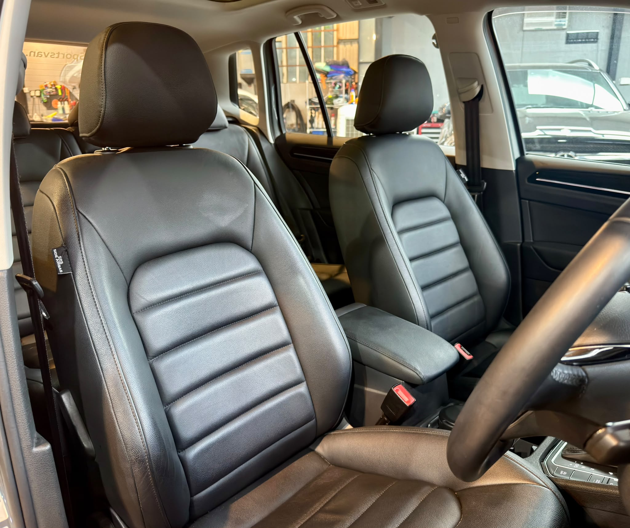 Volkswagen Golf Sportsvan Facelift 2019