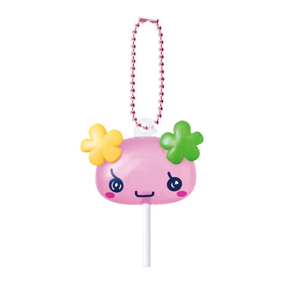 Tamagotchi Candy Charm 他媽哥池 珍寶珠 糖果造型吊飾 扭蛋（全6種）