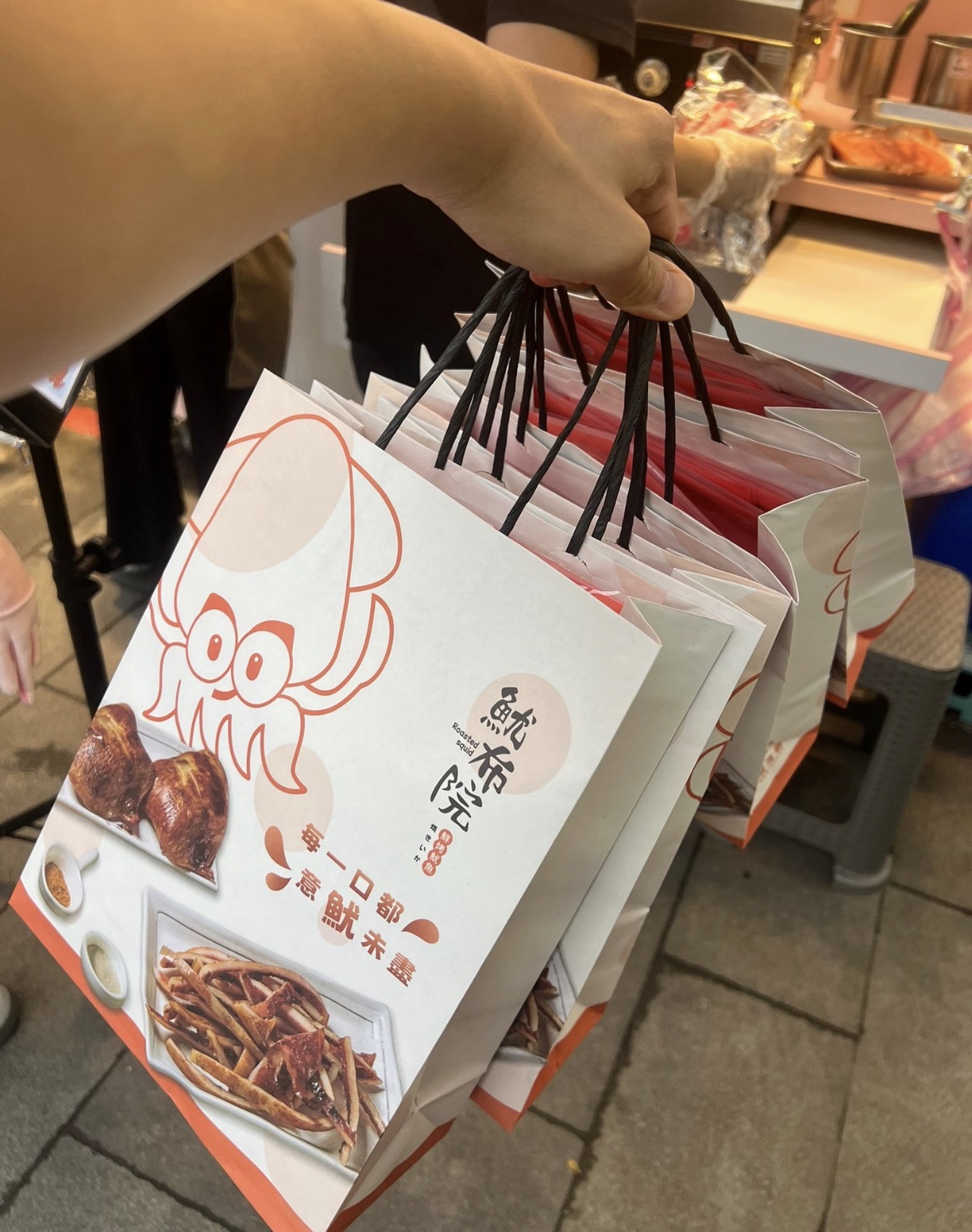 魷布院🦑台北連線代購團 （順豐到付❄️溫控冷運獨立配送🚛）