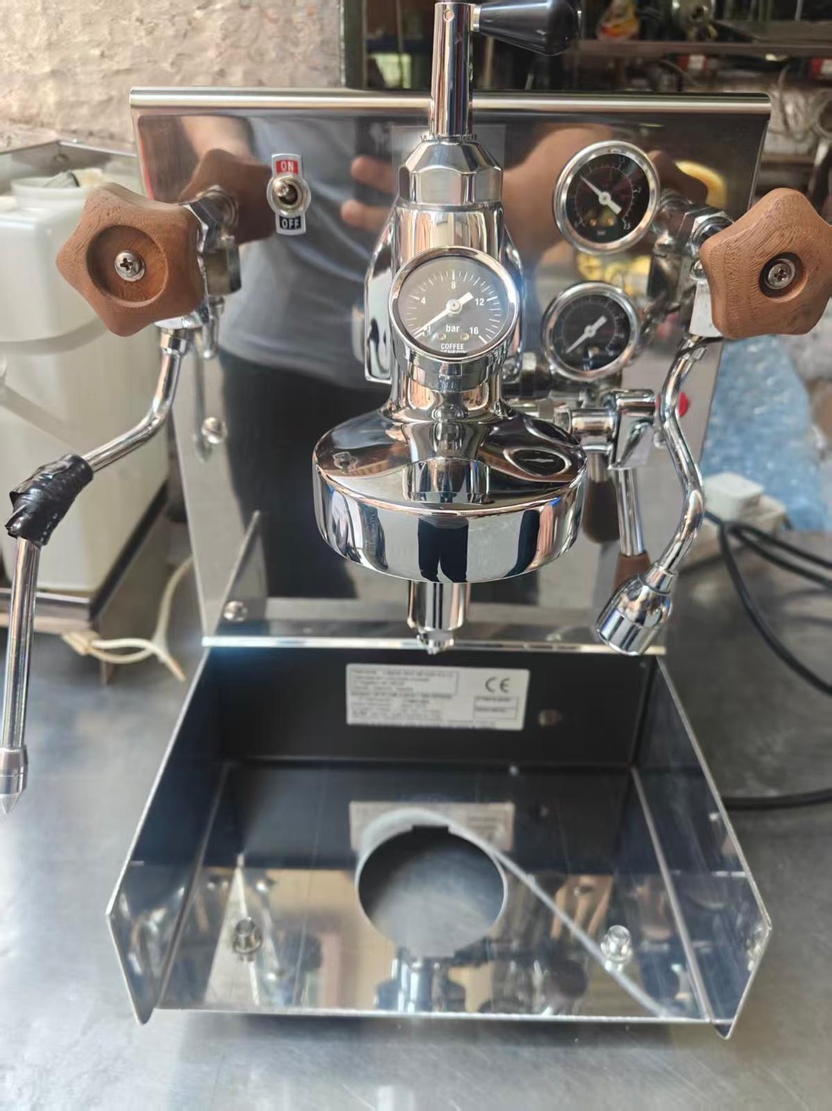 二手咖啡機- Expobar Office leva 1