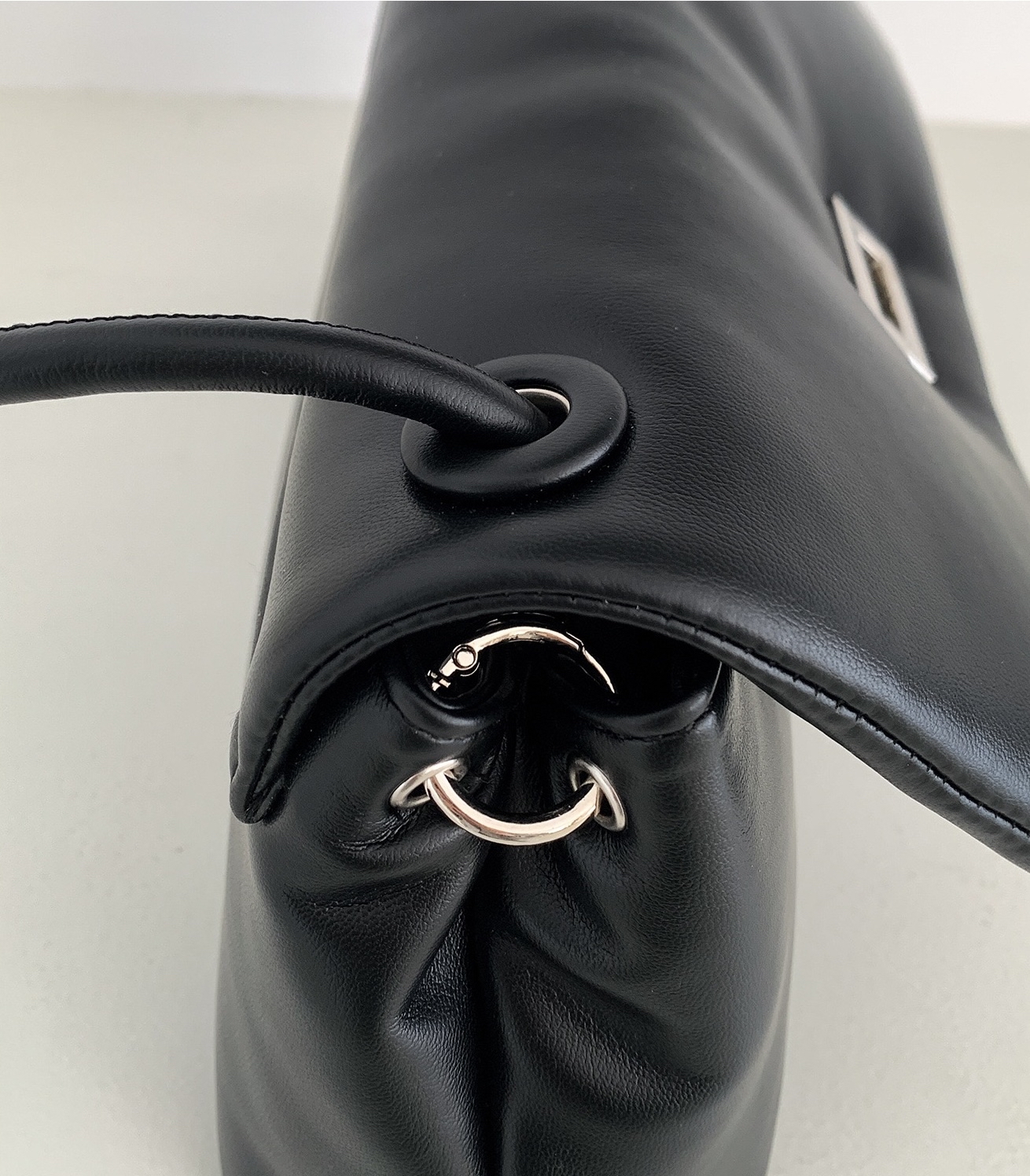 Mini East-west Flap Bag