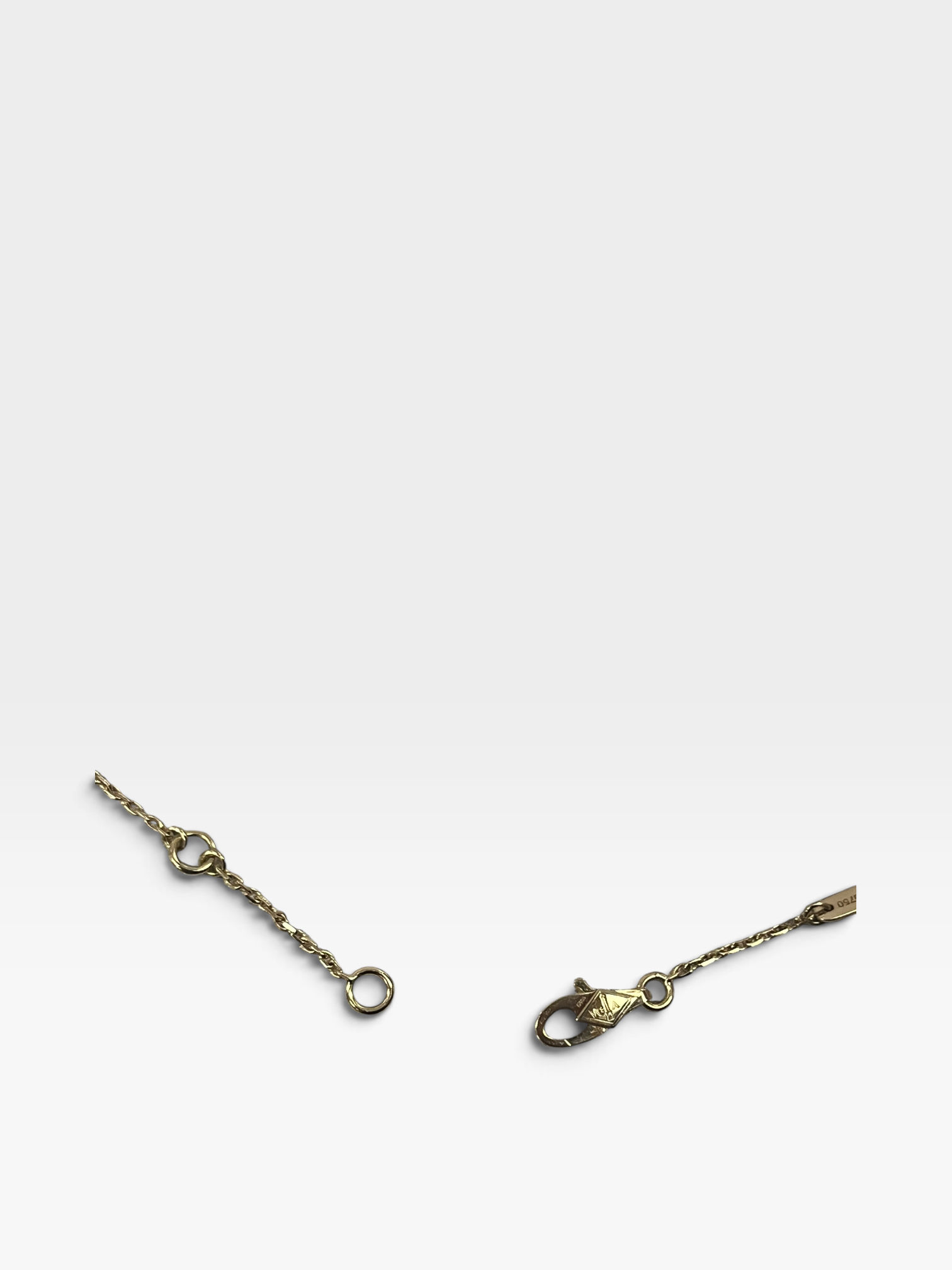 Pre-Owned VCA Necklace / Product Code: 090402