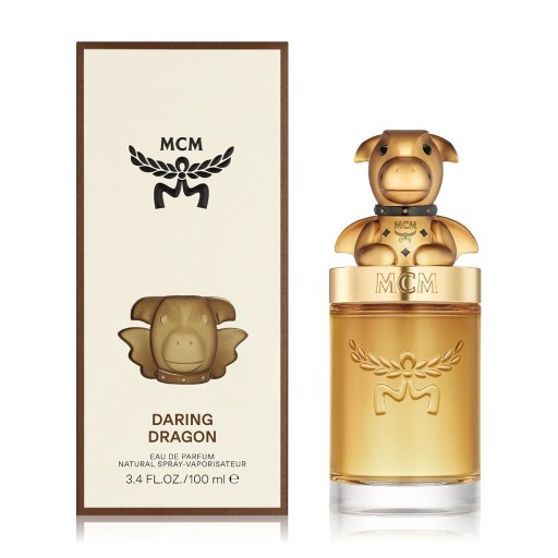 MCM Daring Dragon Eau de Parfum MCM動物狂想曲淡香精-勇敢威龍 100ml