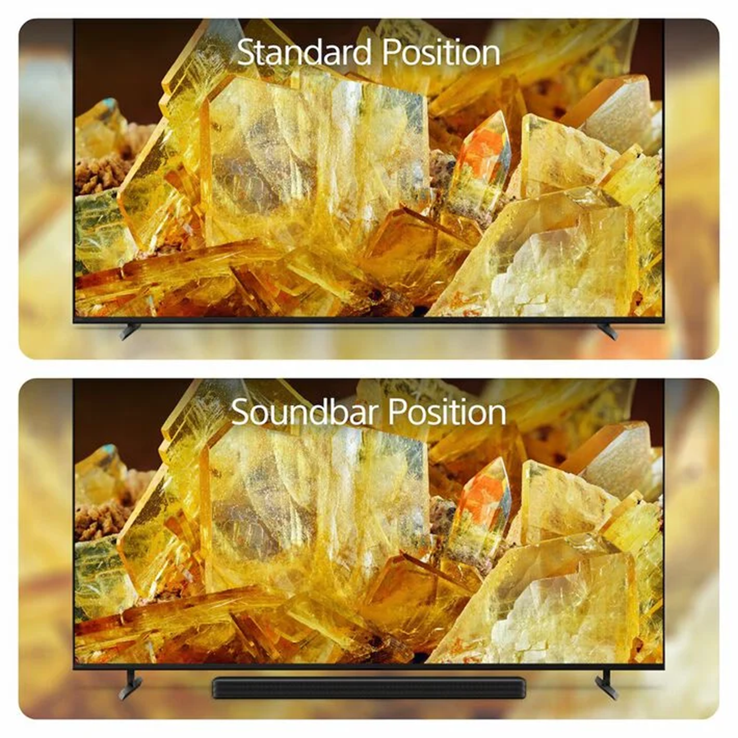 Sony 75" BRAVIA XR Full Array LED 4K Google TV (XR-75X90L)