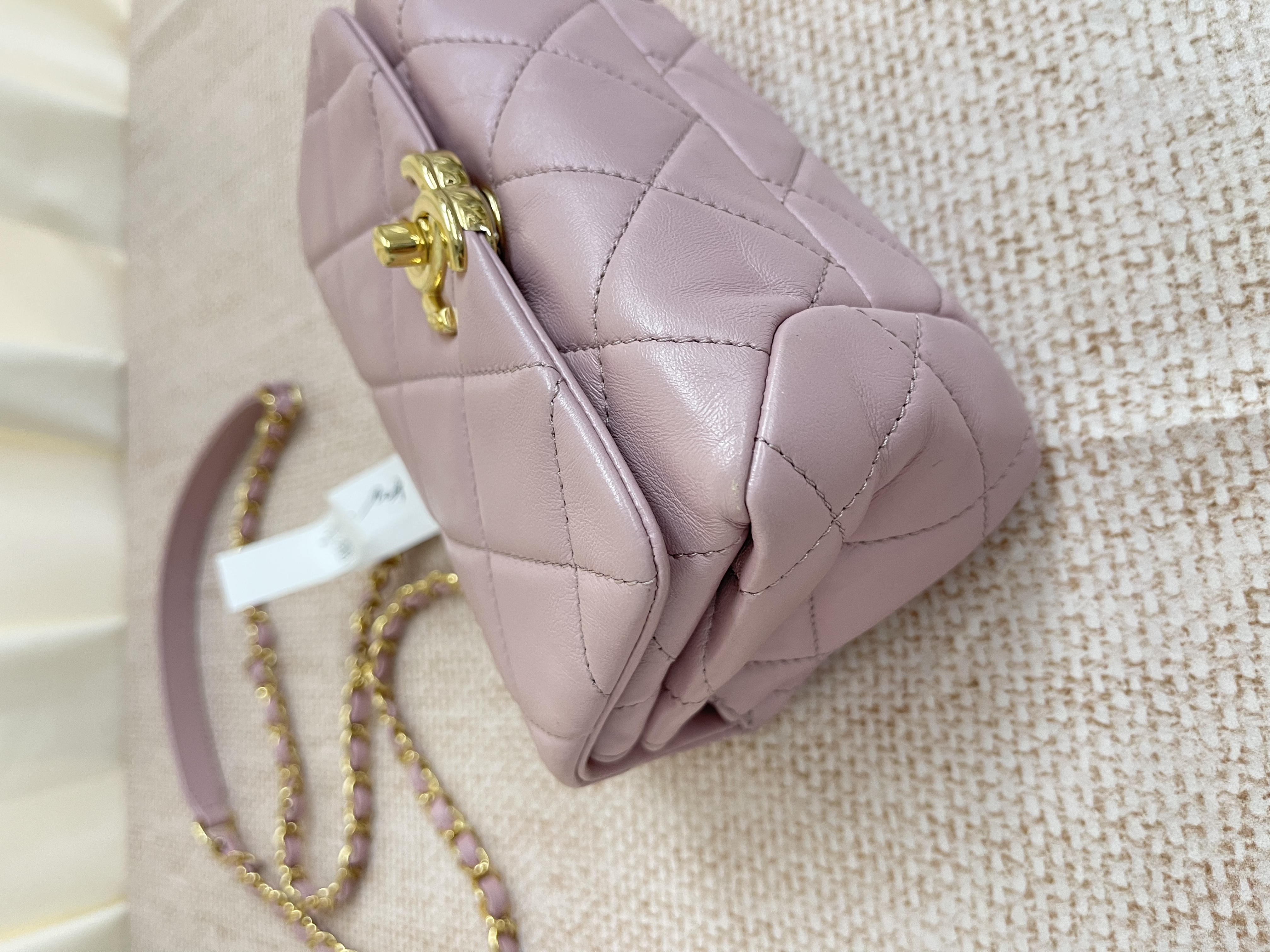 Pre-owned Chanel CF / Product Code: 26051505