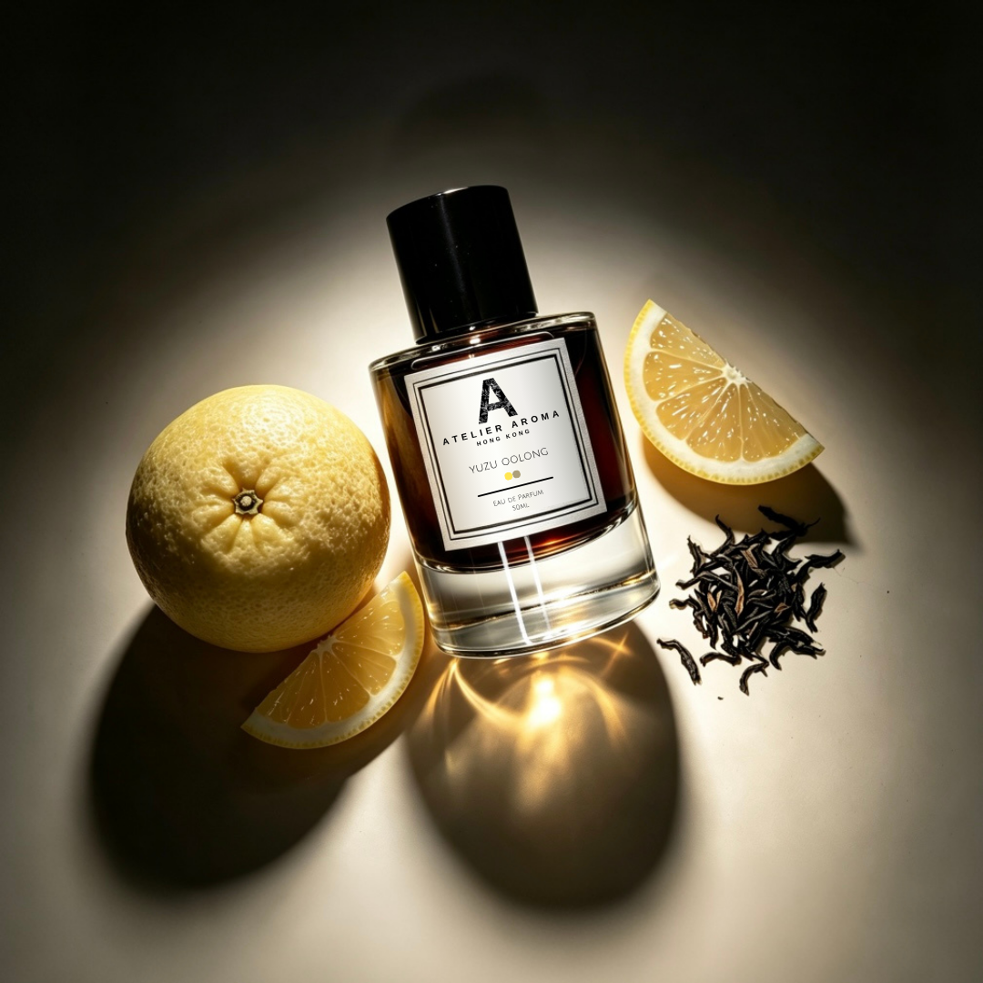 【新版】香水 Eau de Parfum 50ml - YUZU OOLONG