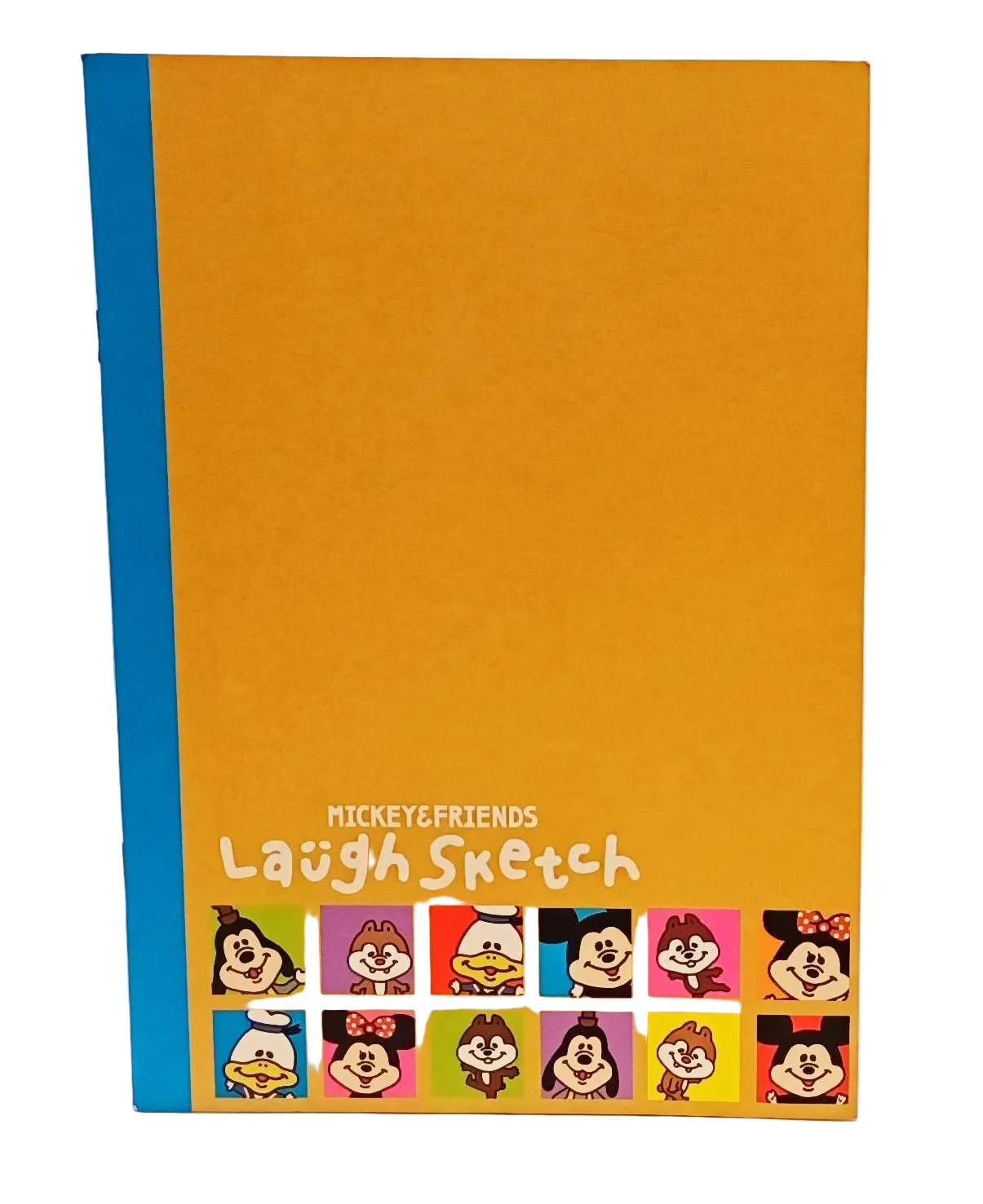B5 橫線筆記本 Mickey And Friends   (S2604450)