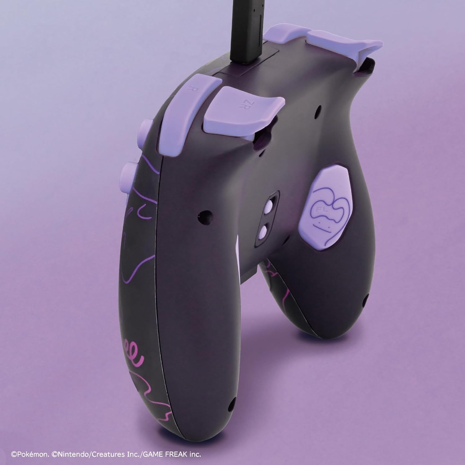 【預售 26年4月】SW2 HORI 有線控制器 TURBO 青春版 for Nintendo Switch 2 (百變怪) NSX-184A PO0505