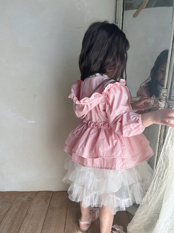 🇰🇷azalea外套