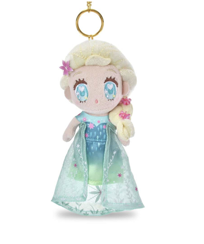 Elsa/ Anna公主掛件