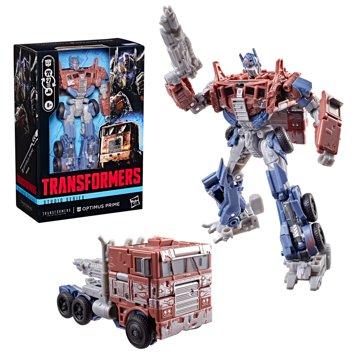 預訂商品 Transformers Studio Series AOE Voyager Optimus Prime