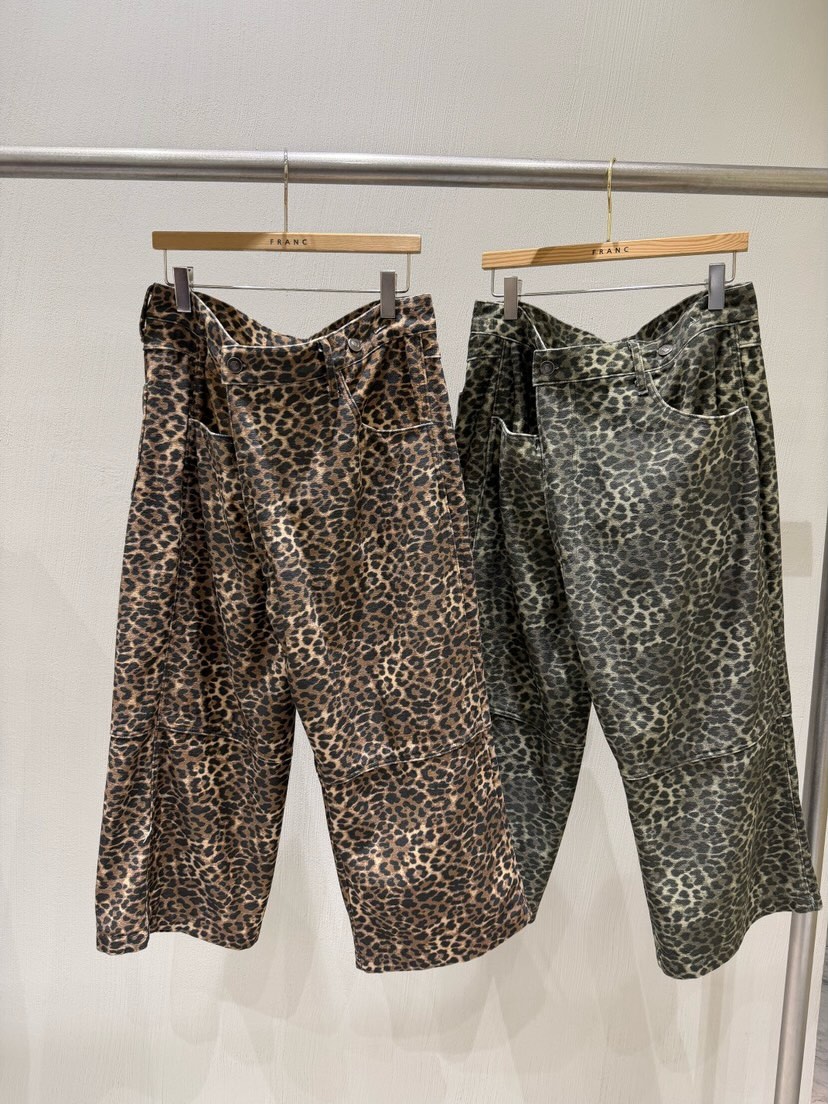 (2026FW) FRANC - PANTS