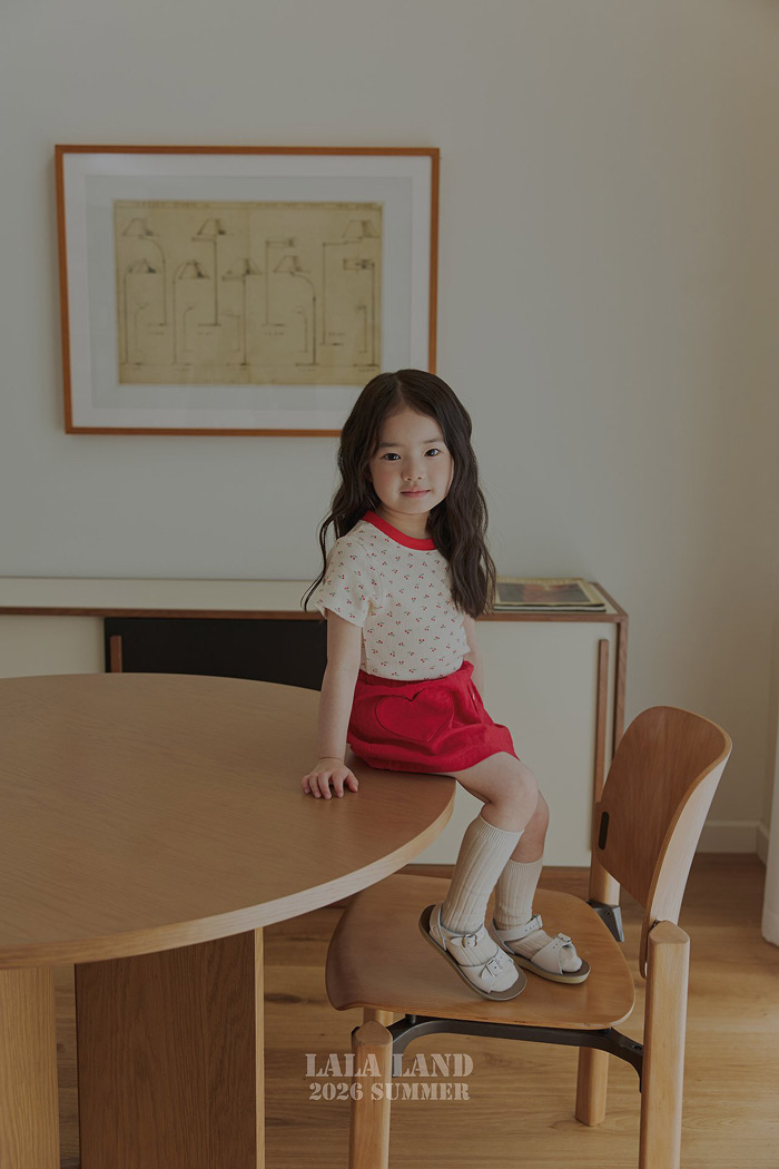 🇰🇷Lalaland kids tee