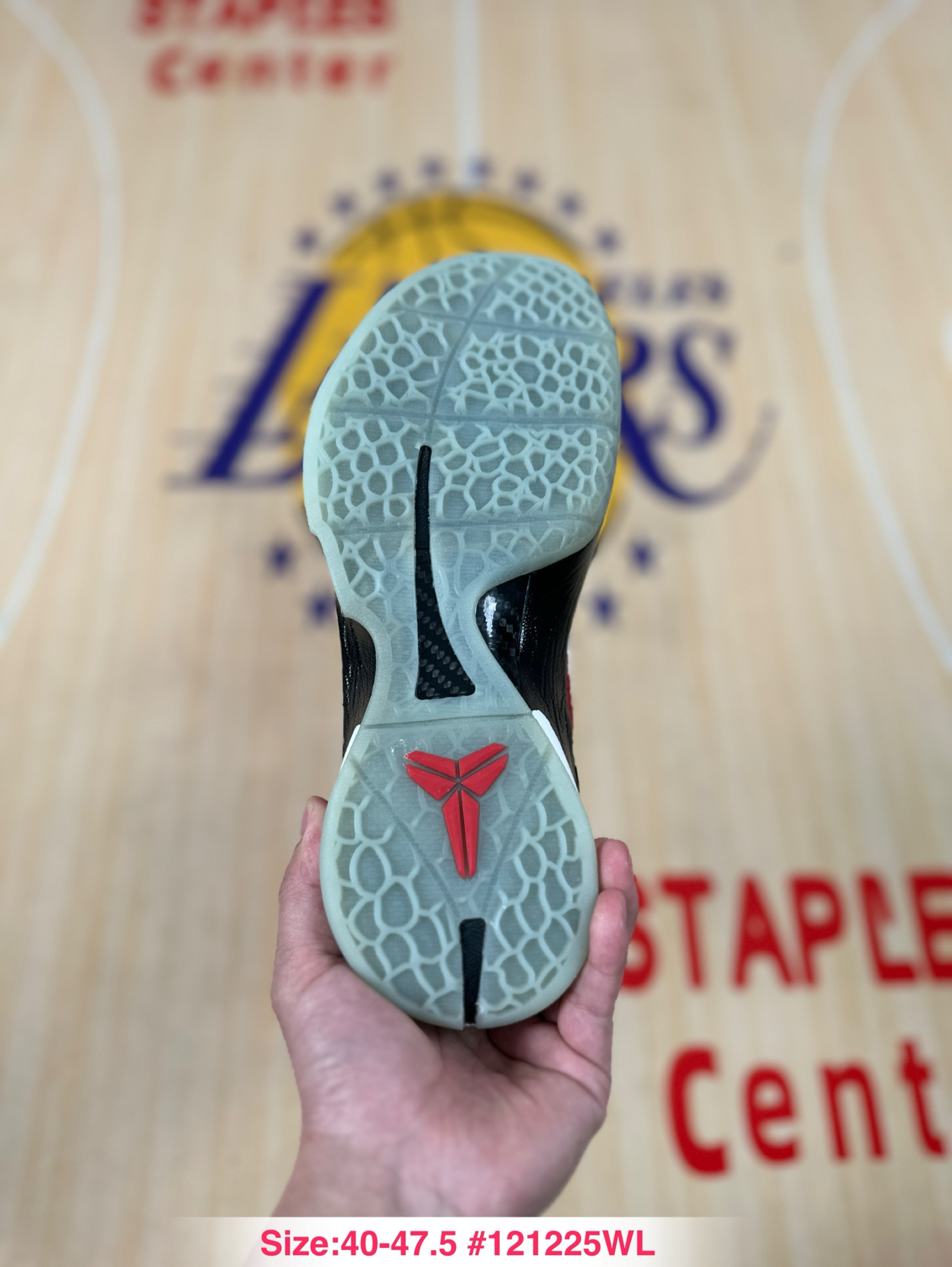 Nike Kobe 6 Protro "All-Star" DH9888-600