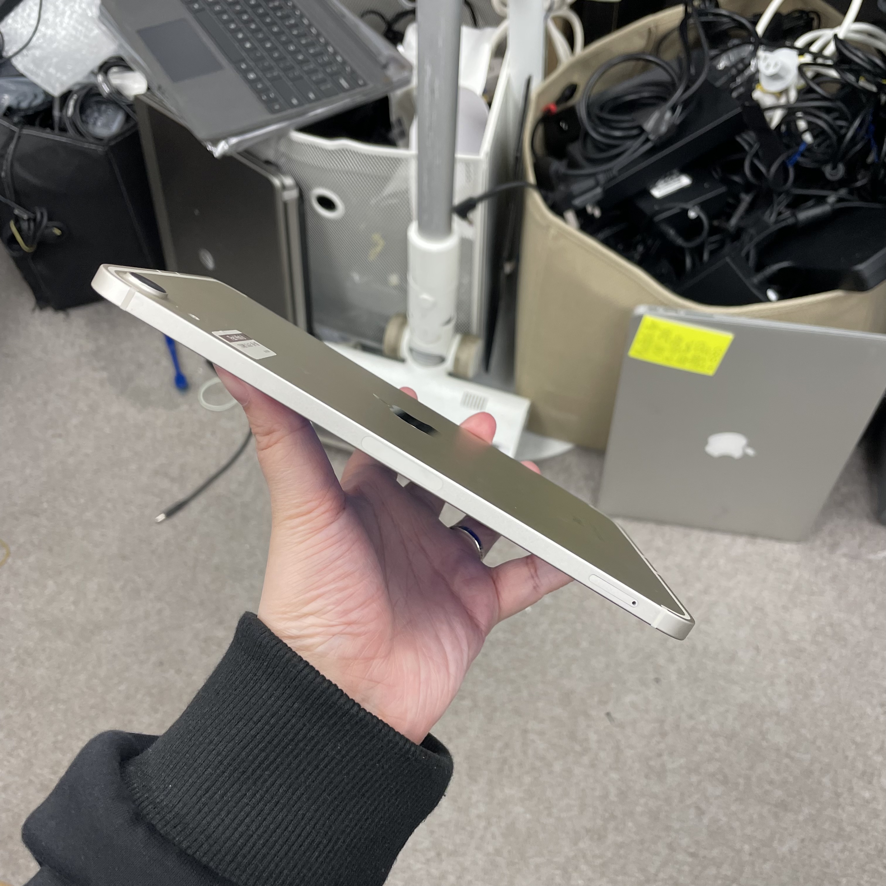 *442296 iPad mini 6 完美機 256GB 插卡版 銀色 sliver