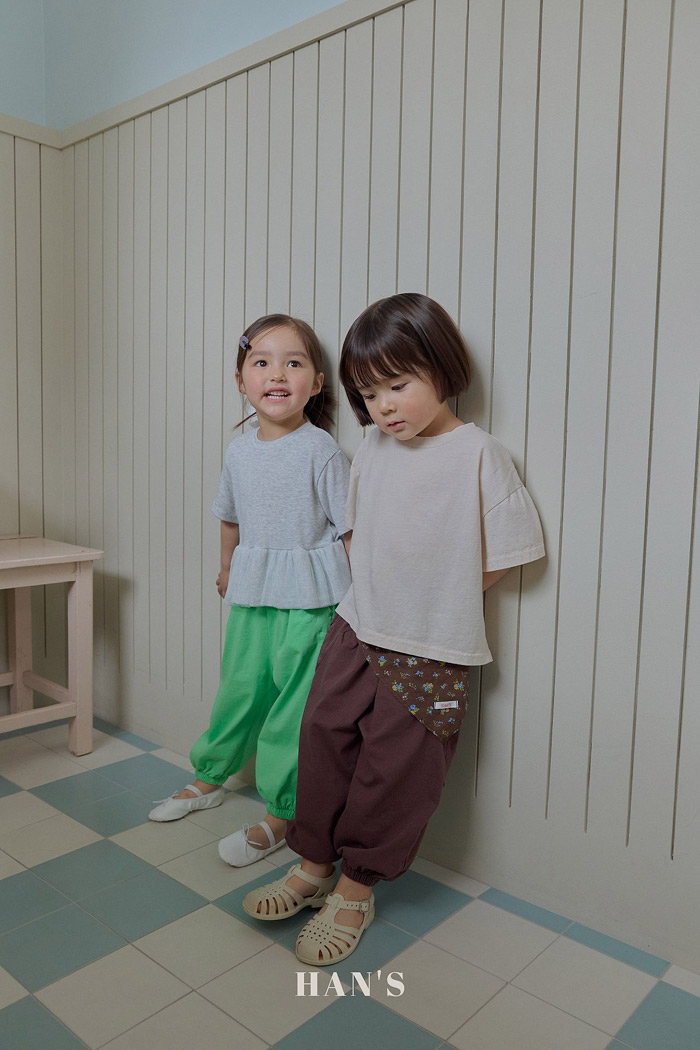 🇰🇷Hans三角巾