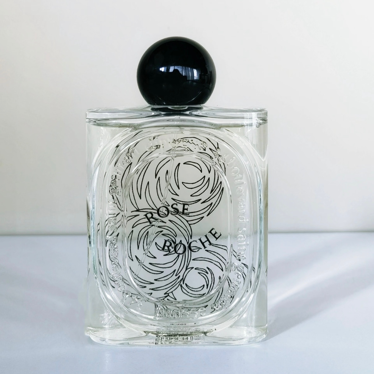 DIPTYQUE ROSE  ROCHE EAU  DE PARFUM 灼地玫瑰 沙地玫瑰淡香精100ML (琥珀花香調)