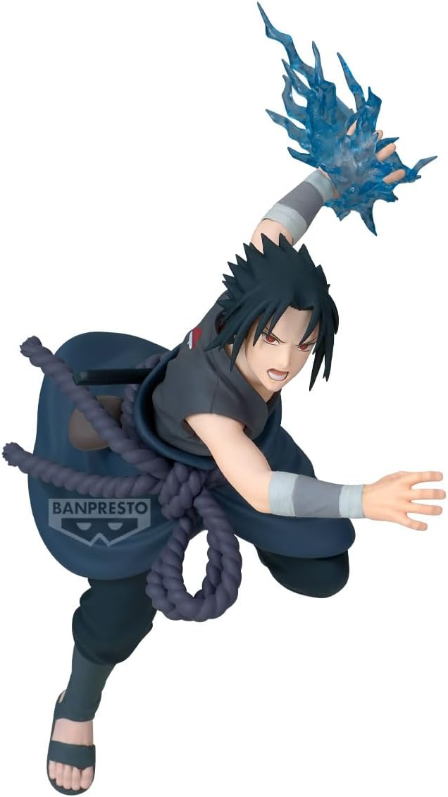Banpresto, Vibration Stars: Naruto Shippuden, Sasuke Uchiha (Ver. A)