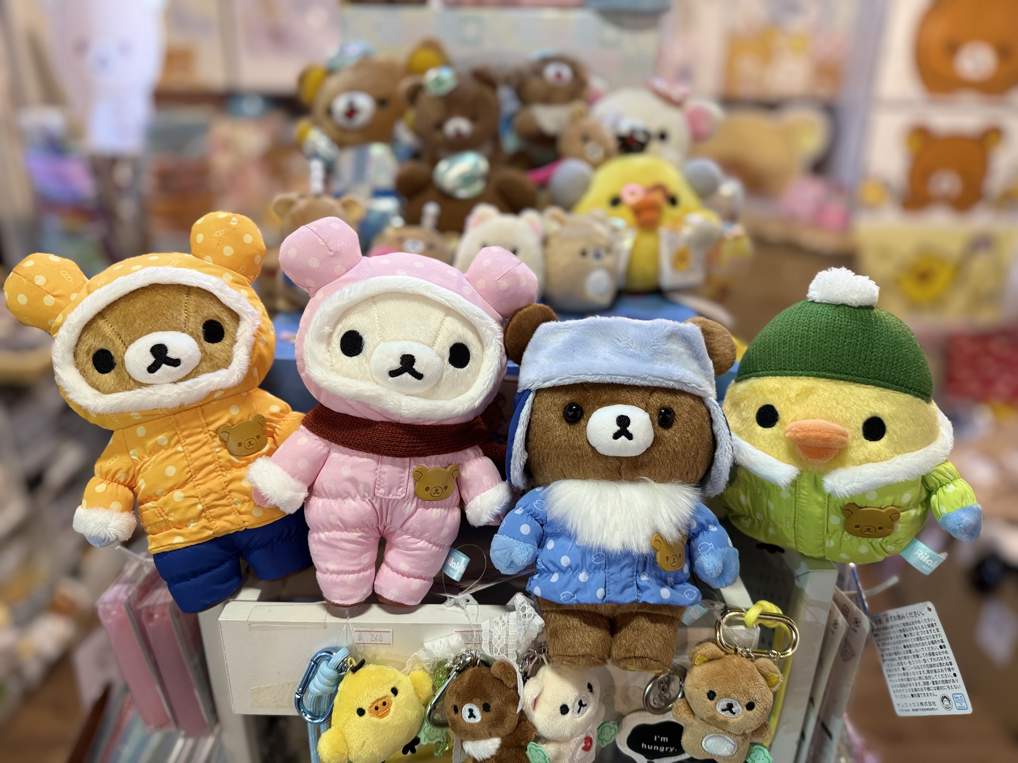 《現貨》全新日本專門店動畫系列北極造型公仔