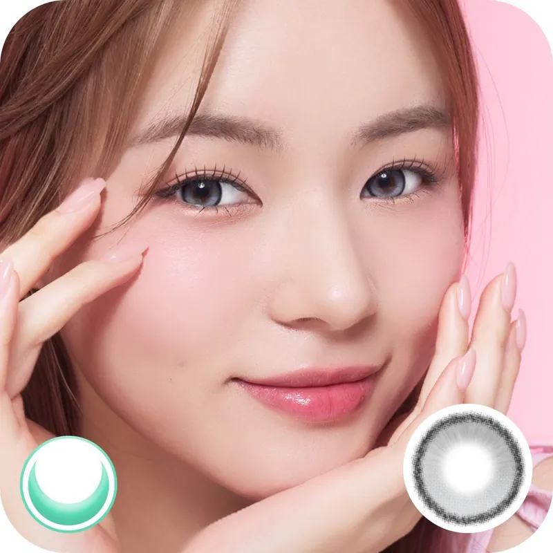 Lenbling - Lightring 2Tone Gray (1month)