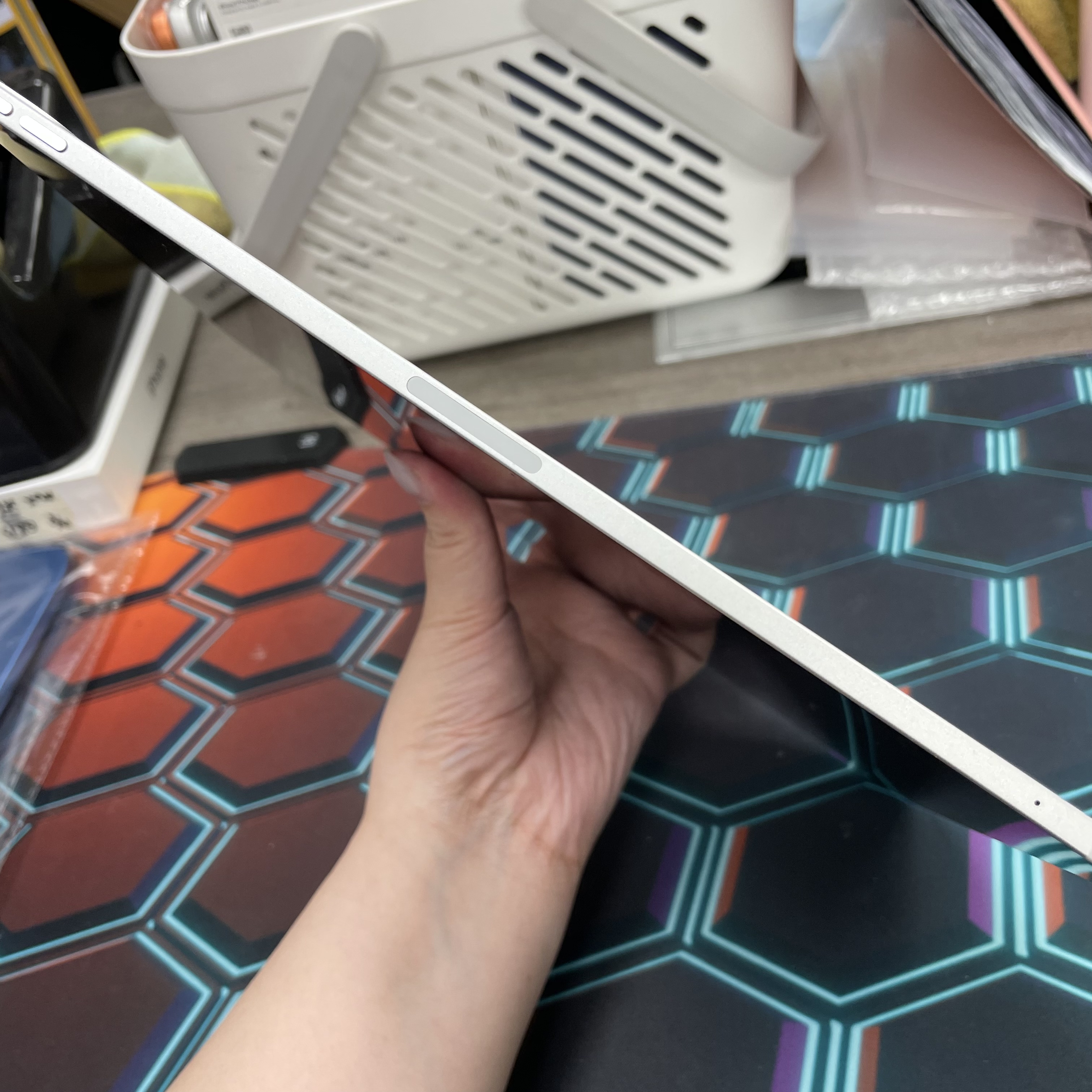 *6689 iPad Pro 6 11吋 M5 全新機 1TB 5G版 銀色 sliver