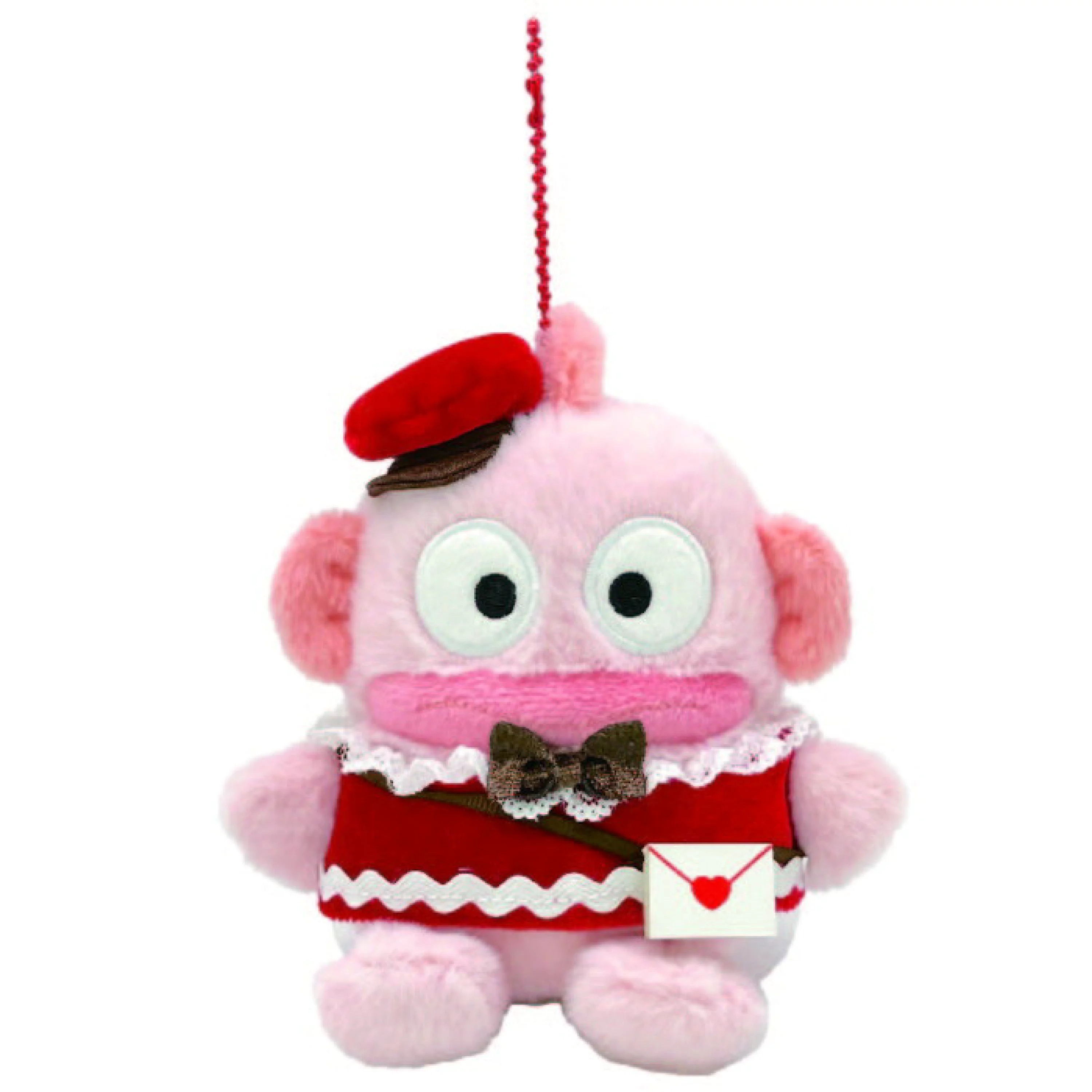 Sanrio情書系列掛件 - 水怪