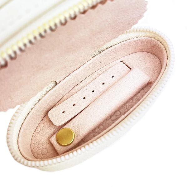 現貨｜Miffy 日版 隨身旅行首飾盒 飾物盒 Travel Jewelry Box (米白色 EB501A)