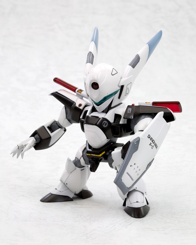(預訂訂金 $100) (總價 $147) 壽屋 Kotobukiya D-Style 機動警察 Patlabor AV-X0 ZERO 零式 模型 (再版) (KO09403) (行版)