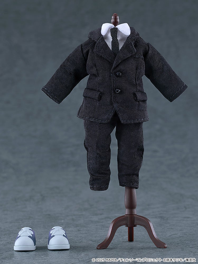 (預訂訂金 $200) (總價 $470) GSC Nendoroid Doll 劇場版 鏈鋸人 蕾潔篇 早川秋 黏土娃 Aki Hayakawa (行版)