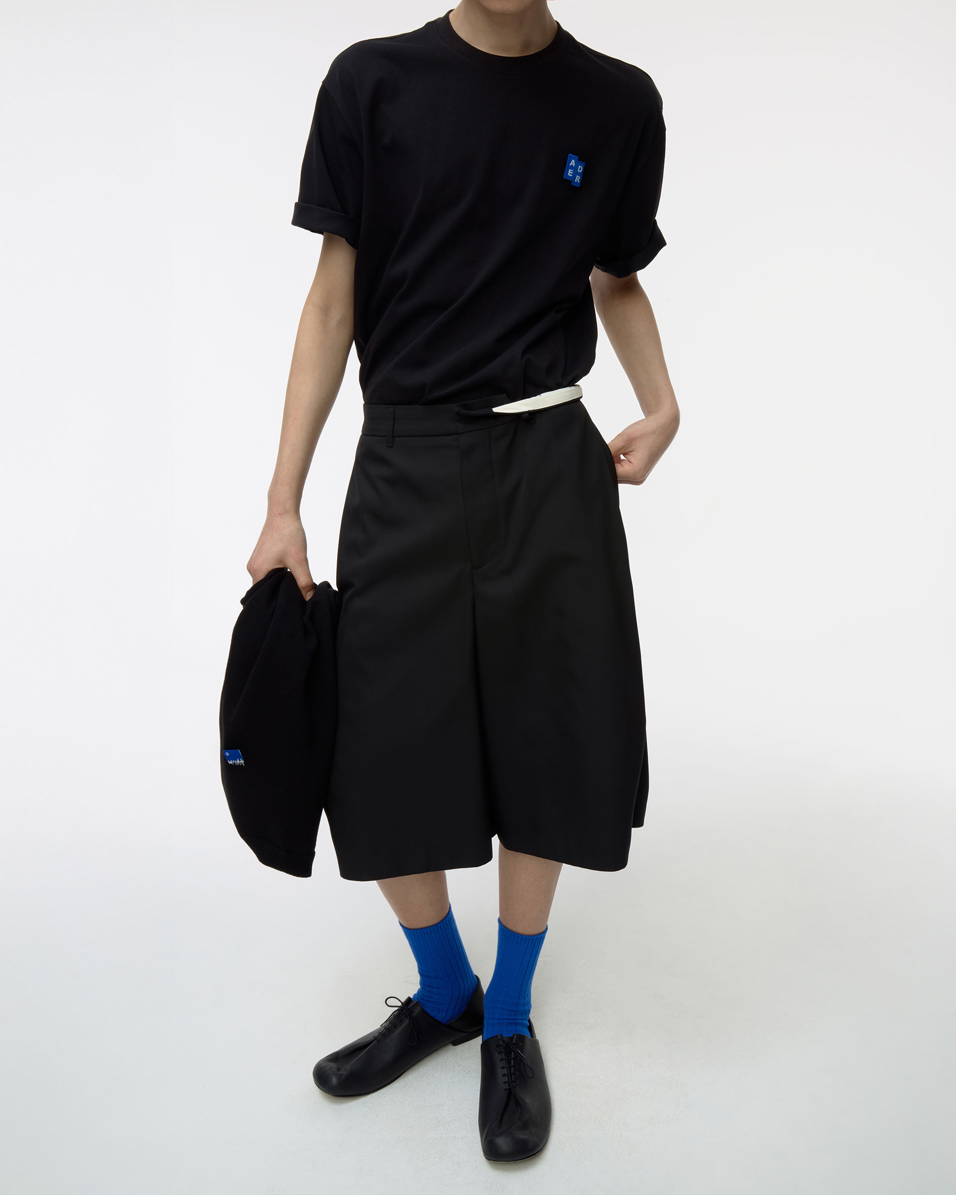 韓國代購) Ader Error - Sig; BL Tag t-shirt 01