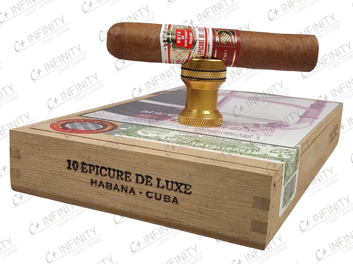 Hoyo de Monterrey Epicure de Luxe (2022 | PCC | LCDH)