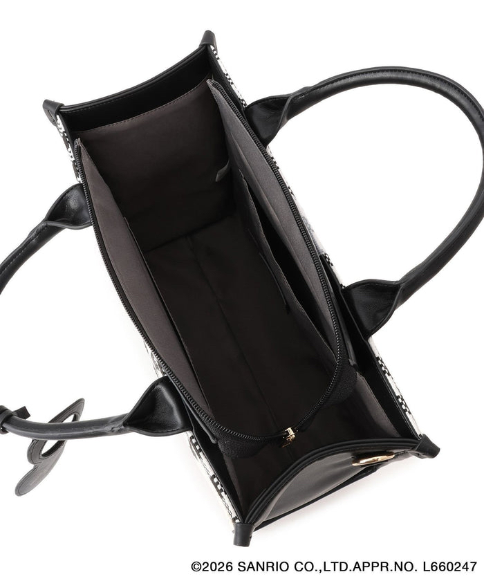 🎀【預訂】　HELLO KITTY x VIS Tote Bag B