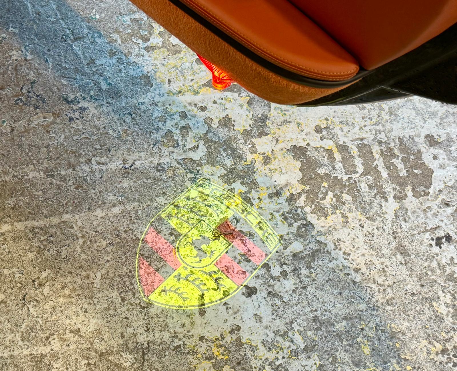 Porsche Cayman 987 2008