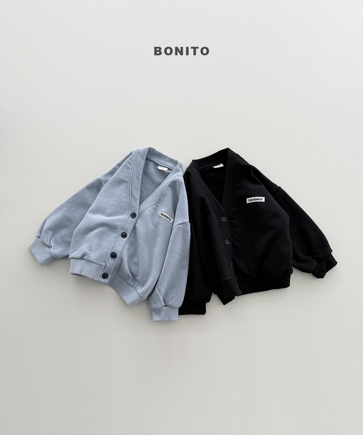 Bonito | Cotton V cardigan