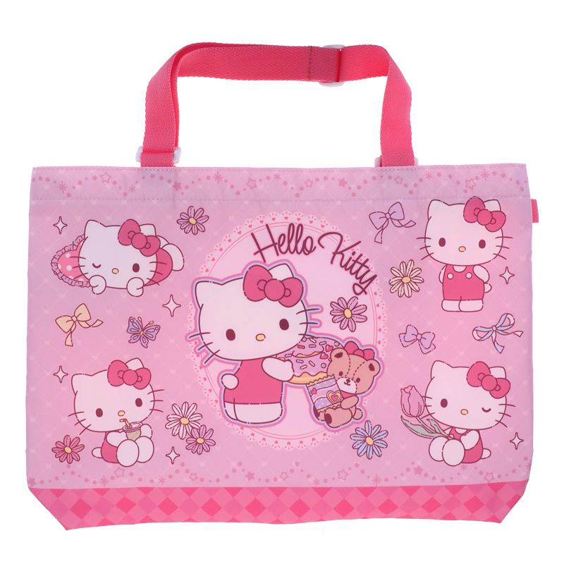 Hello Kitty Sketch Bag (S) 畫板袋(小)