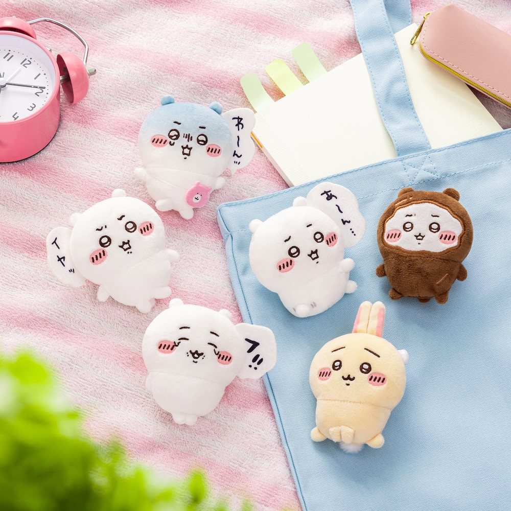 《Pre-Order》Chiikawa 吉伊卡哇 小Chi 吉伊 日本一番賞 (26CKW11-P)