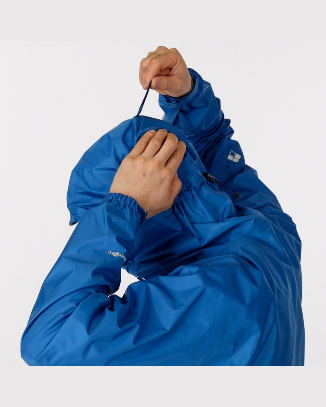 日本代購【 2026新商品 日本直送 montbell 男裝 DRYTEC 防水 透氣 風褸 S-XXL | DryTec Waterproof Breathable Rain Jacket  】
