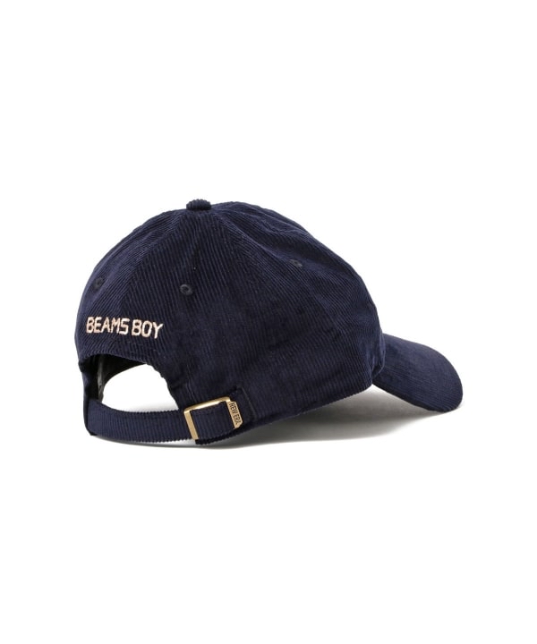日本NEW ERA × BEAMS BOY / 別注帽