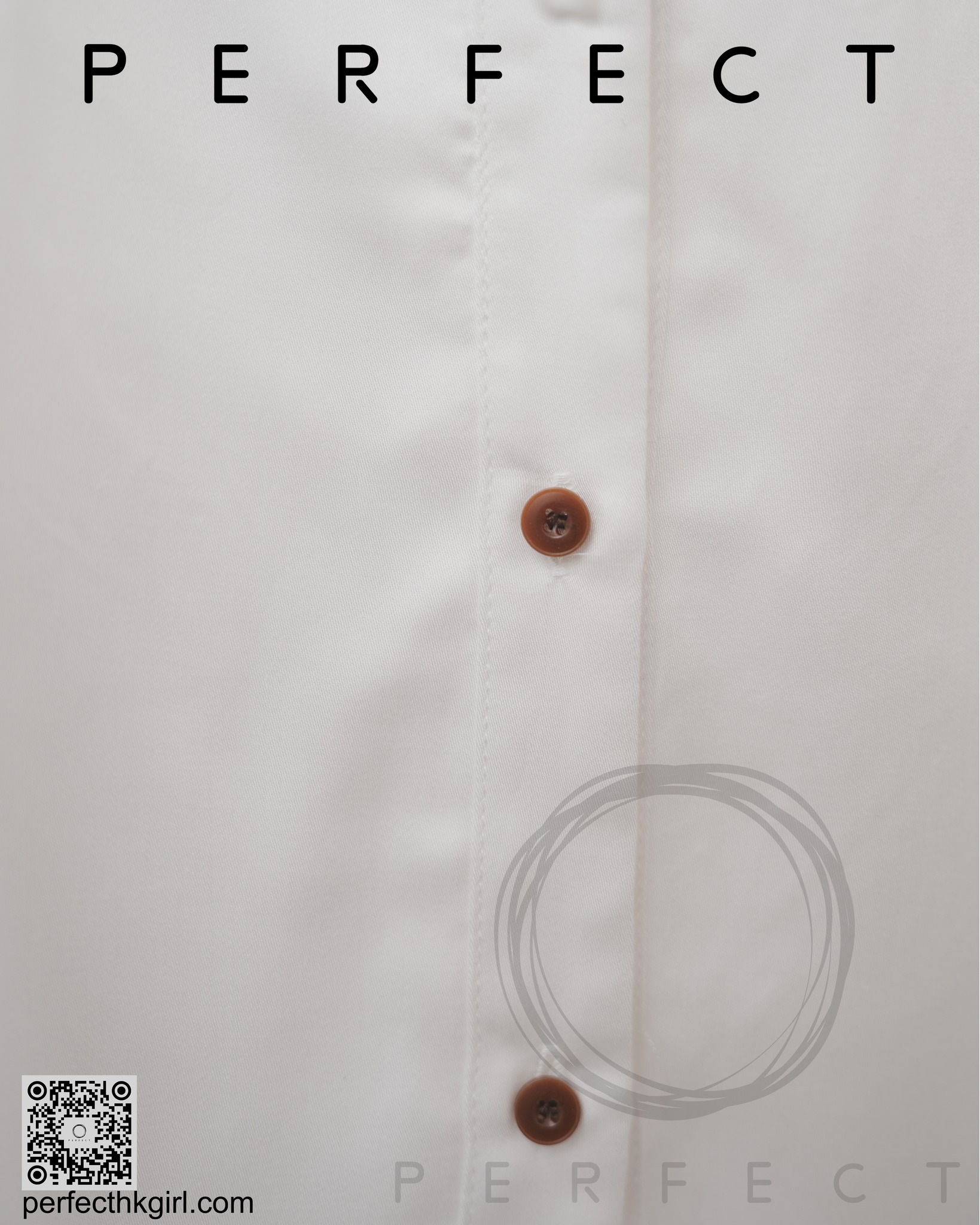 T0004_高貴面料五色大RUFFLE領上衣(純潔白)