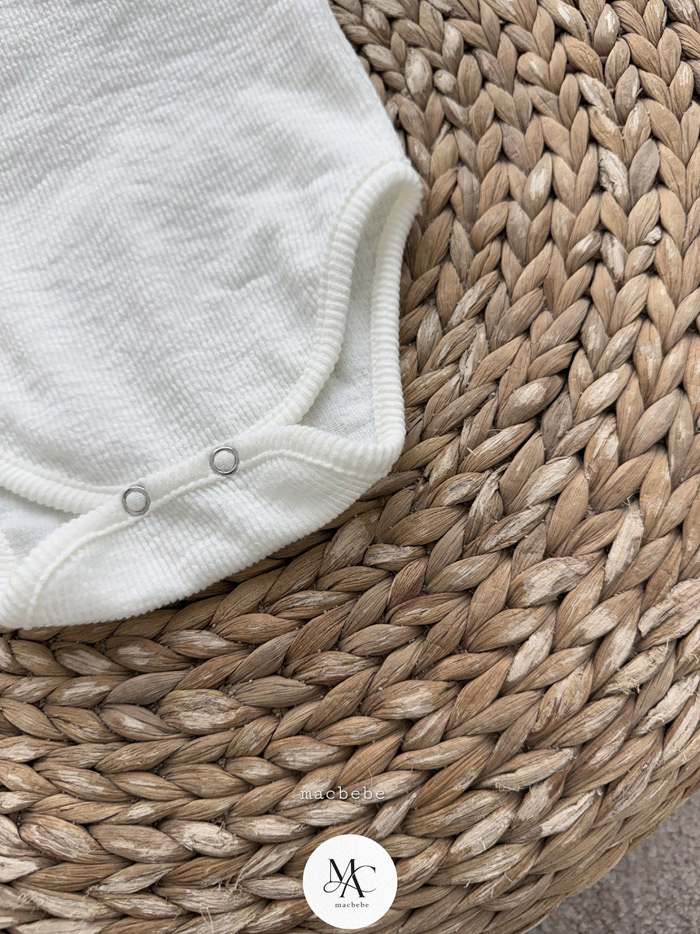 🇰🇷macbebe包屁+帽