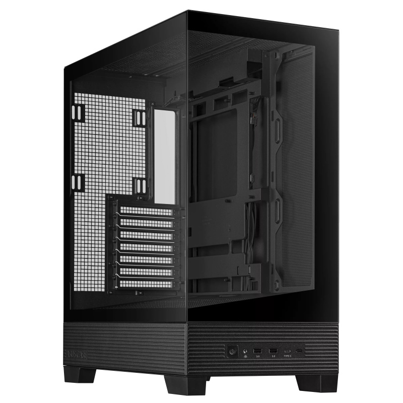 ASUS 全景玻璃 ATX 機殼 A31