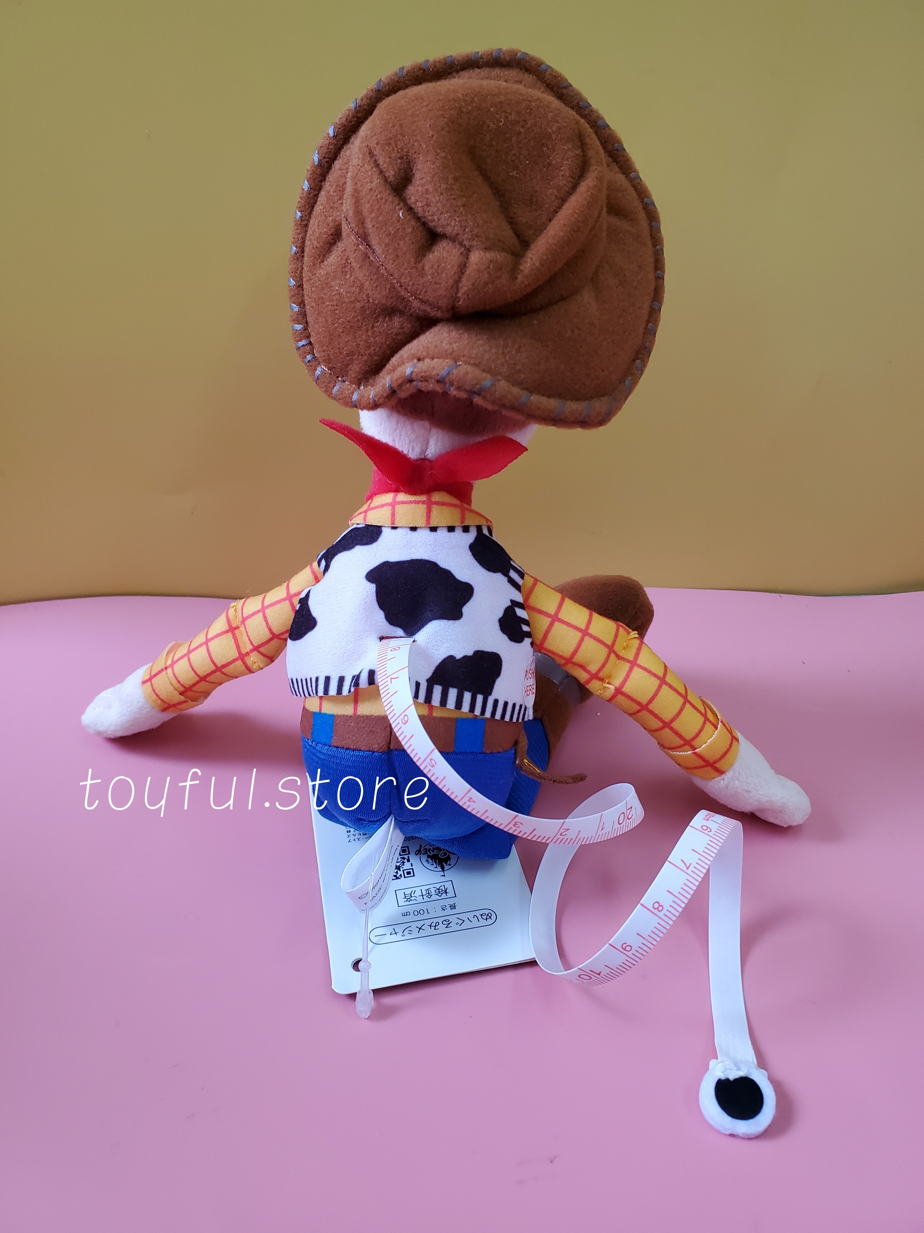 [現貨] [JDS] 胡迪｜公仔拉尺 {TF2208014}